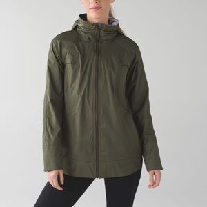 Lululemon Fo Drizzle Jacket